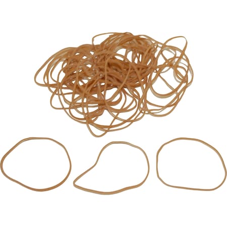 Encore Packaging Wide Band, 3" x 1/16", 1 lb. Bag EP-4018